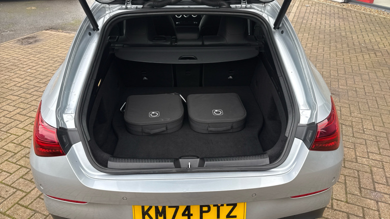 Mercedes-Benz CLA 250e AMG Line Executive 5dr Tip Auto Estate